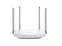 TP-LINK Archer C50 - Wireless router - 4-port switch
